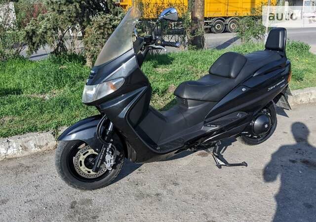 Сузукі Skywave 400, об'ємом двигуна 0 л та пробігом 27 тис. км за 1999 $, фото 15 на Automoto.ua