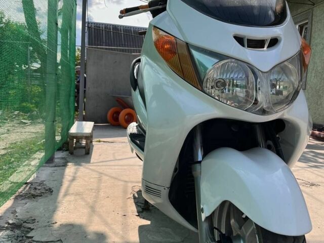 Сузукі Skywave 400, об'ємом двигуна 0.38 л та пробігом 0 тис. км за 1000 $, фото 1 на Automoto.ua