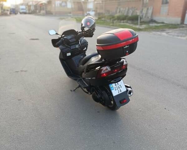 Сузуки Skywave 400, объемом двигателя 0 л и пробегом 65 тыс. км за 1700 $, фото 6 на Automoto.ua