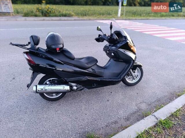 Сузуки Skywave 400, объемом двигателя 0 л и пробегом 65 тыс. км за 1700 $, фото 2 на Automoto.ua