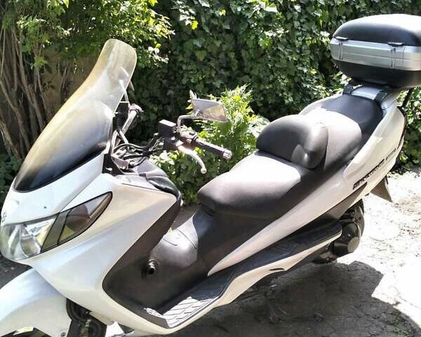 Сузуки Skywave 400, объемом двигателя 0.4 л и пробегом 44 тыс. км за 2700 $, фото 4 на Automoto.ua