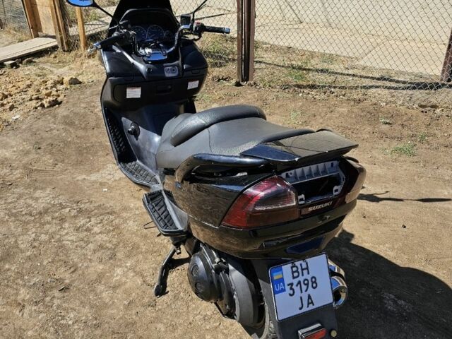 Сузуки Skywave 400, объемом двигателя 0.4 л и пробегом 0 тыс. км за 1700 $, фото 2 на Automoto.ua