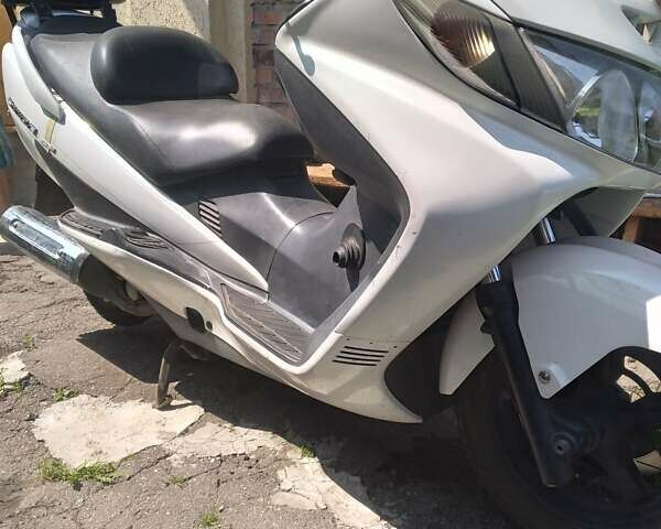 Сузуки Skywave 400, объемом двигателя 0.4 л и пробегом 44 тыс. км за 2700 $, фото 5 на Automoto.ua