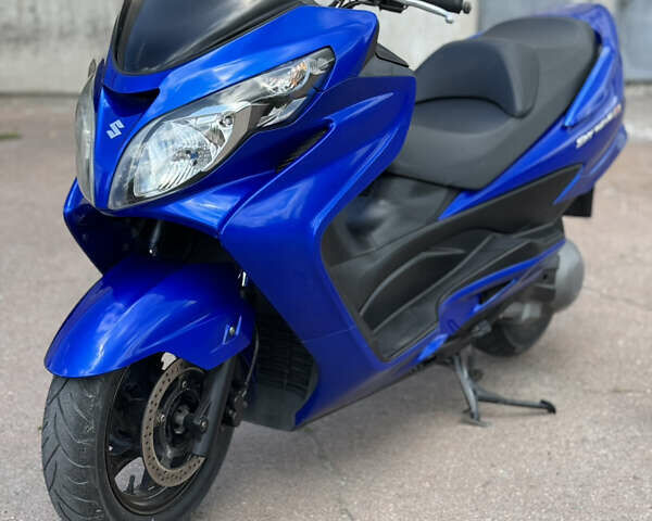 Сузуки Skywave 400, объемом двигателя 0 л и пробегом 35 тыс. км за 2800 $, фото 10 на Automoto.ua