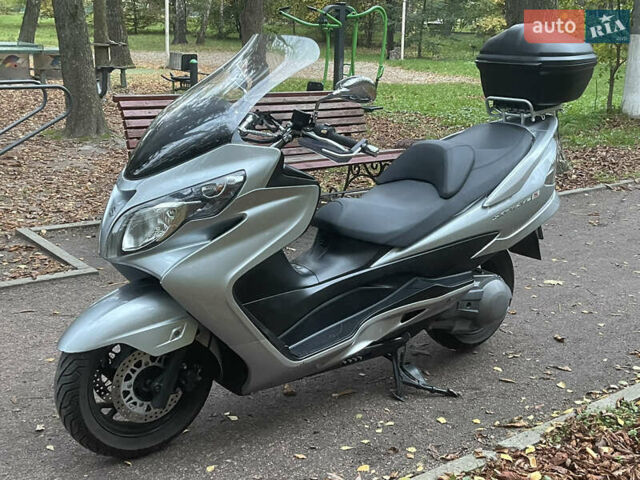 Сузуки Skywave 400, объемом двигателя 0.4 л и пробегом 54 тыс. км за 2500 $, фото 1 на Automoto.ua