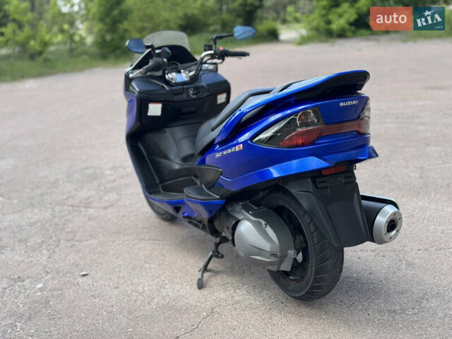 Сузуки Skywave 400, объемом двигателя 0 л и пробегом 35 тыс. км за 2800 $, фото 6 на Automoto.ua