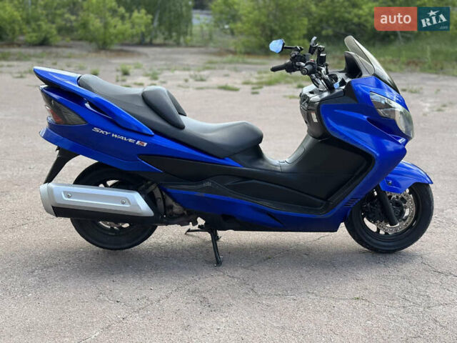 Сузуки Skywave 400, объемом двигателя 0 л и пробегом 35 тыс. км за 2800 $, фото 2 на Automoto.ua