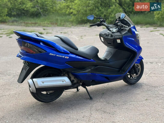 Сузуки Skywave 400, объемом двигателя 0 л и пробегом 35 тыс. км за 2800 $, фото 3 на Automoto.ua