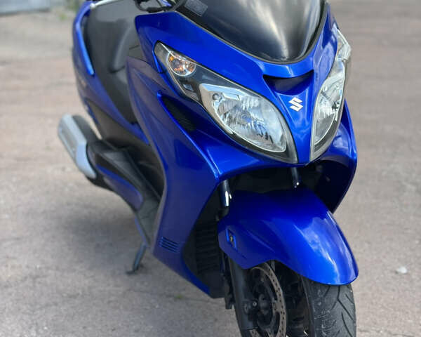Сузуки Skywave 400, объемом двигателя 0 л и пробегом 35 тыс. км за 2800 $, фото 13 на Automoto.ua