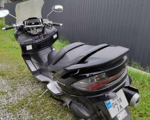 Сузукі Skywave 400, об'ємом двигуна 0 л та пробігом 28 тис. км за 1600 $, фото 13 на Automoto.ua