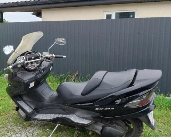 Сузукі Skywave 400, об'ємом двигуна 0 л та пробігом 28 тис. км за 1600 $, фото 11 на Automoto.ua