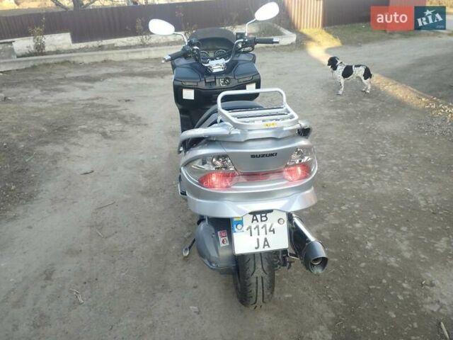Сузуки Skywave 400, объемом двигателя 0 л и пробегом 40 тыс. км за 2500 $, фото 7 на Automoto.ua