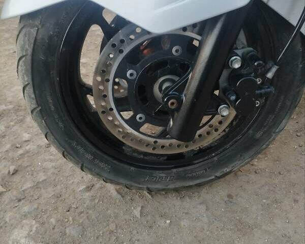 Сузуки Skywave 400, объемом двигателя 0 л и пробегом 40 тыс. км за 2500 $, фото 15 на Automoto.ua
