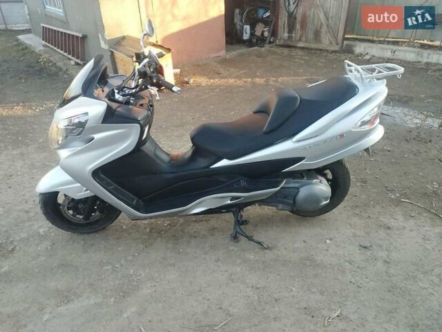 Сузуки Skywave 400, объемом двигателя 0 л и пробегом 40 тыс. км за 2500 $, фото 8 на Automoto.ua