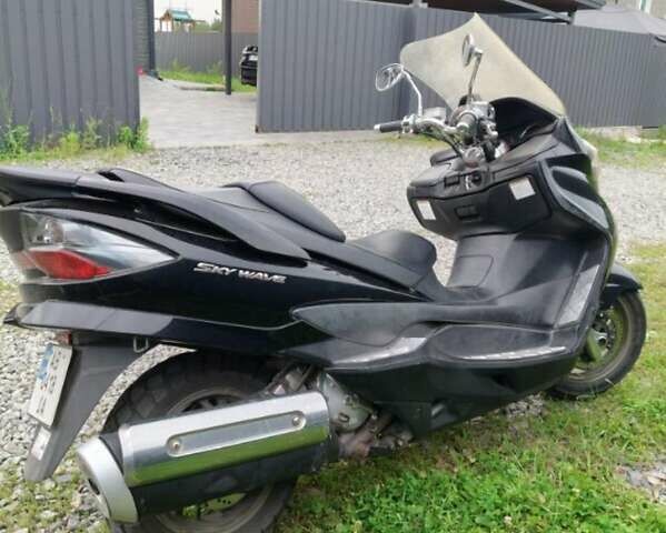Сузукі Skywave 400, об'ємом двигуна 0 л та пробігом 28 тис. км за 1600 $, фото 4 на Automoto.ua