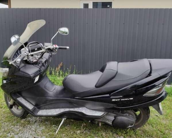 Сузукі Skywave 400, об'ємом двигуна 0 л та пробігом 28 тис. км за 1600 $, фото 1 на Automoto.ua
