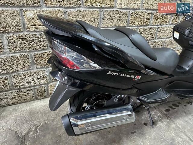 Сузуки Skywave 400, объемом двигателя 0 л и пробегом 21 тыс. км за 3100 $, фото 2 на Automoto.ua