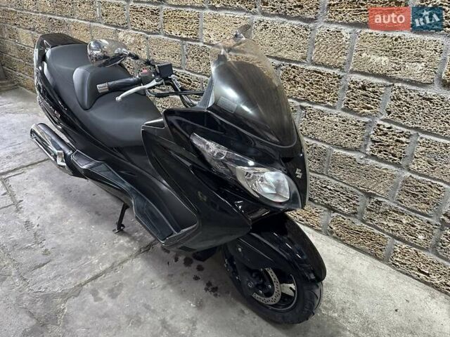 Сузуки Skywave 400, объемом двигателя 0 л и пробегом 21 тыс. км за 3100 $, фото 1 на Automoto.ua