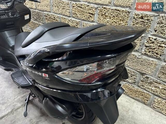 Сузуки Skywave 400, объемом двигателя 0 л и пробегом 21 тыс. км за 3100 $, фото 5 на Automoto.ua