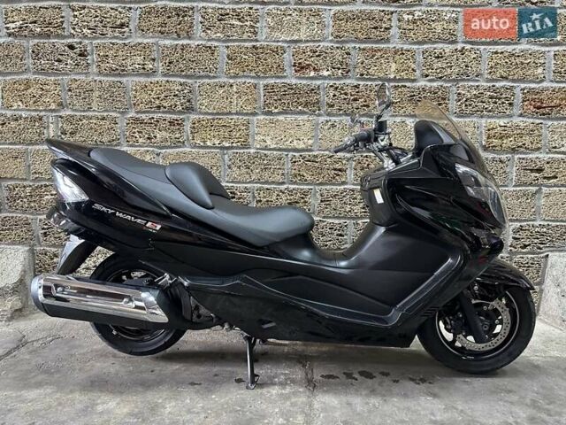 Сузуки Skywave 400, объемом двигателя 0 л и пробегом 21 тыс. км за 3100 $, фото 3 на Automoto.ua
