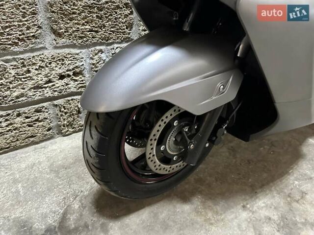 Сузуки Skywave 400, объемом двигателя 0 л и пробегом 44 тыс. км за 3000 $, фото 11 на Automoto.ua