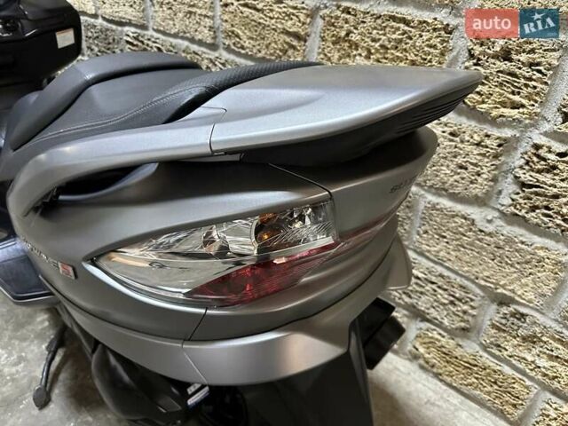 Сузуки Skywave 400, объемом двигателя 0 л и пробегом 44 тыс. км за 3000 $, фото 5 на Automoto.ua