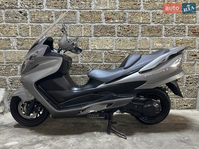 Сузуки Skywave 400, объемом двигателя 0 л и пробегом 44 тыс. км за 3000 $, фото 2 на Automoto.ua