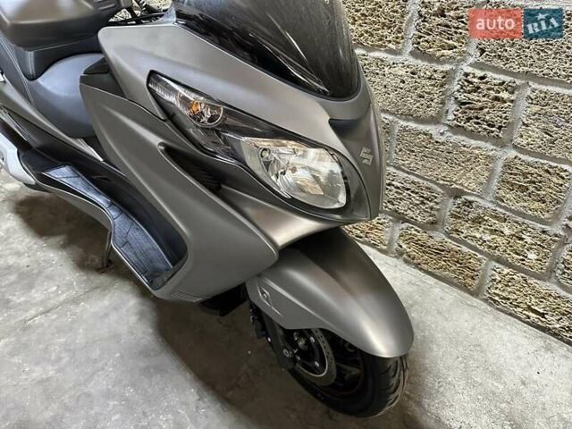 Сузуки Skywave 400, объемом двигателя 0 л и пробегом 44 тыс. км за 3000 $, фото 1 на Automoto.ua