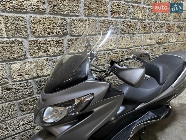 Сузуки Skywave 400, объемом двигателя 0 л и пробегом 44 тыс. км за 3000 $, фото 12 на Automoto.ua