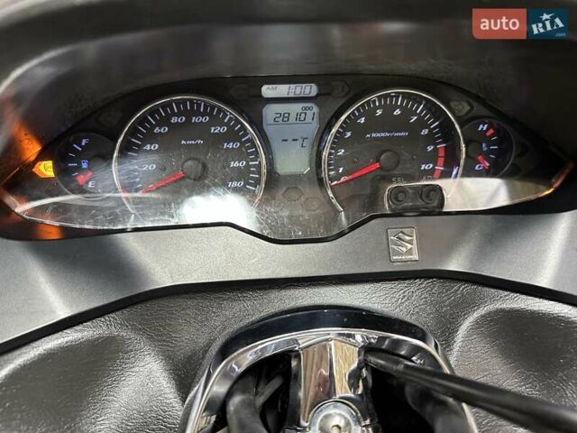 Сузукі Skywave 400, об'ємом двигуна 0.4 л та пробігом 28 тис. км за 3300 $, фото 7 на Automoto.ua