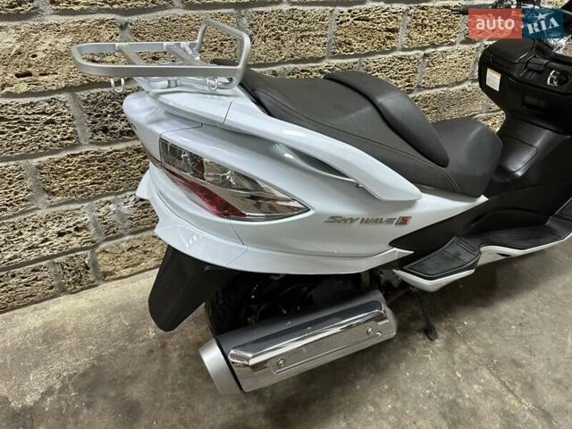 Сузукі Skywave 400, об'ємом двигуна 0.4 л та пробігом 28 тис. км за 3300 $, фото 1 на Automoto.ua