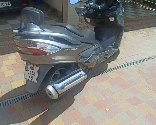 Сузуки Skywave 400, объемом двигателя 0 л и пробегом 45 тыс. км за 2800 $, фото 1 на Automoto.ua