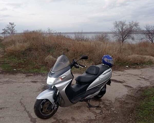 Сірий Сузукі Skywave 400, об'ємом двигуна 0 л та пробігом 45 тис. км за 1700 $, фото 10 на Automoto.ua