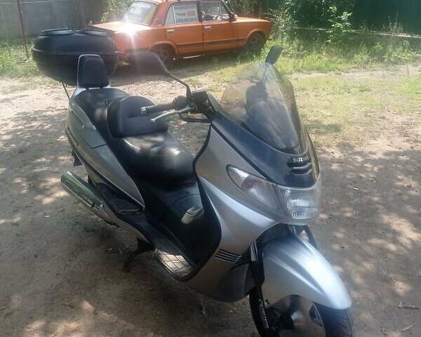 Сірий Сузукі Skywave 400, об'ємом двигуна 0 л та пробігом 45 тис. км за 1700 $, фото 17 на Automoto.ua