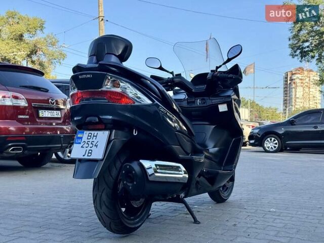 Сірий Сузукі Skywave 400, об'ємом двигуна 0.4 л та пробігом 25 тис. км за 3999 $, фото 31 на Automoto.ua