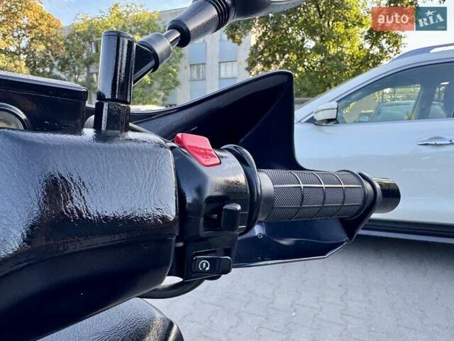 Сірий Сузукі Skywave 400, об'ємом двигуна 0.4 л та пробігом 25 тис. км за 3999 $, фото 19 на Automoto.ua
