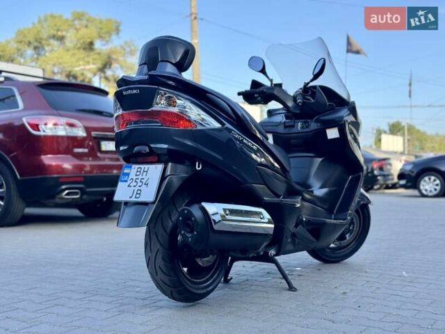 Сірий Сузукі Skywave 400, об'ємом двигуна 0.4 л та пробігом 25 тис. км за 3999 $, фото 2 на Automoto.ua