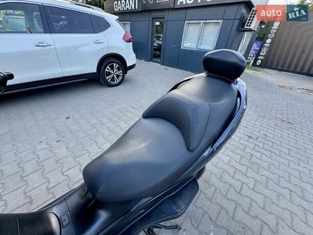 Сірий Сузукі Skywave 400, об'ємом двигуна 0.4 л та пробігом 25 тис. км за 3999 $, фото 16 на Automoto.ua