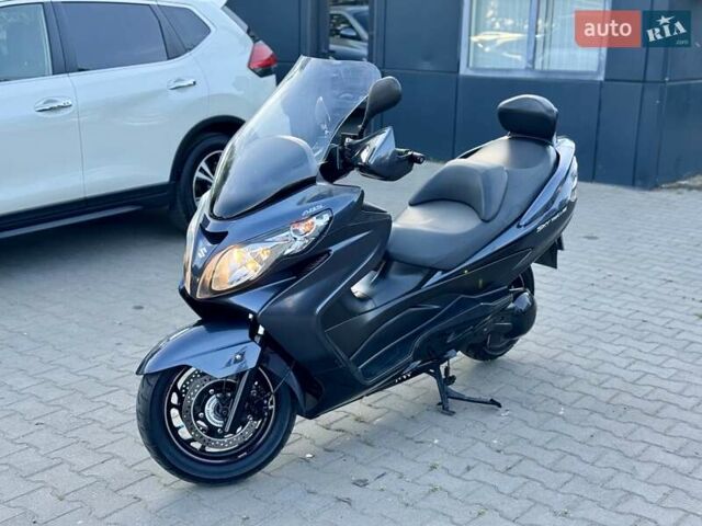 Сірий Сузукі Skywave 400, об'ємом двигуна 0.4 л та пробігом 25 тис. км за 3999 $, фото 8 на Automoto.ua