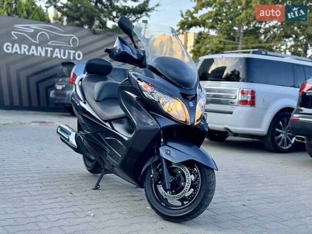 Сірий Сузукі Skywave 400, об'ємом двигуна 0.4 л та пробігом 25 тис. км за 3999 $, фото 28 на Automoto.ua