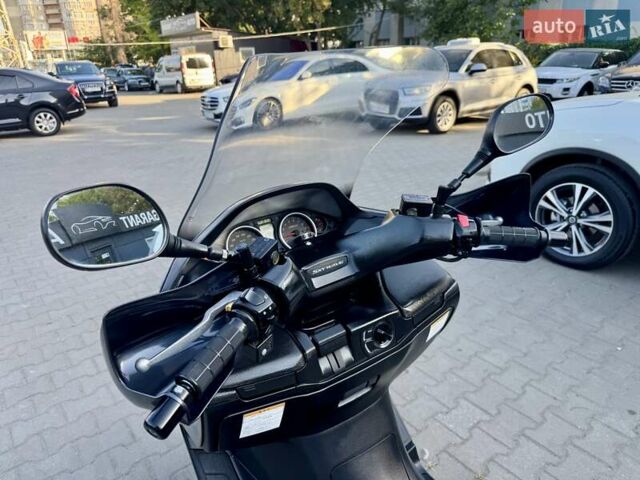 Сірий Сузукі Skywave 400, об'ємом двигуна 0.4 л та пробігом 25 тис. км за 3999 $, фото 22 на Automoto.ua