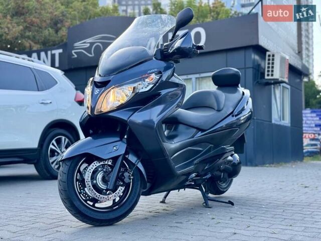 Сірий Сузукі Skywave 400, об'ємом двигуна 0.4 л та пробігом 25 тис. км за 3999 $, фото 9 на Automoto.ua