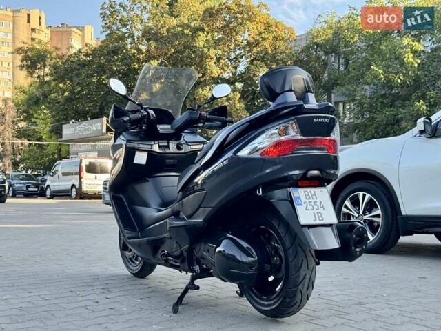 Сірий Сузукі Skywave 400, об'ємом двигуна 0.4 л та пробігом 25 тис. км за 3999 $, фото 32 на Automoto.ua