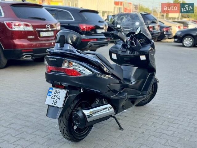 Сірий Сузукі Skywave 400, об'ємом двигуна 0.4 л та пробігом 25 тис. км за 3999 $, фото 1 на Automoto.ua