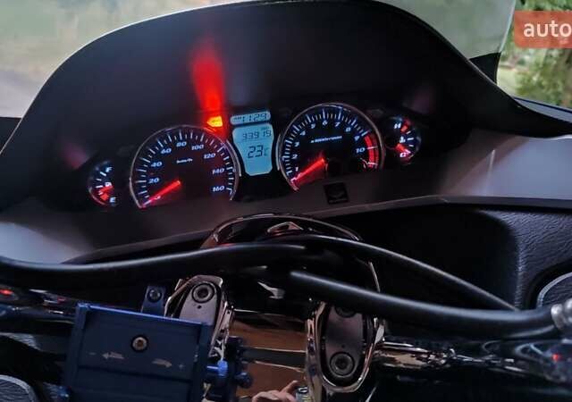 Синій Сузукі Skywave 400, об'ємом двигуна 0.4 л та пробігом 34 тис. км за 2850 $, фото 1 на Automoto.ua