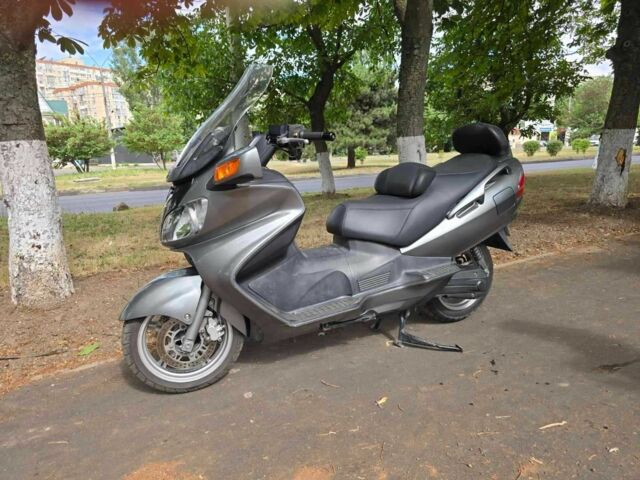 Сузуки SkyWave 650, объемом двигателя 0.65 л и пробегом 0 тыс. км за 3700 $, фото 6 на Automoto.ua
