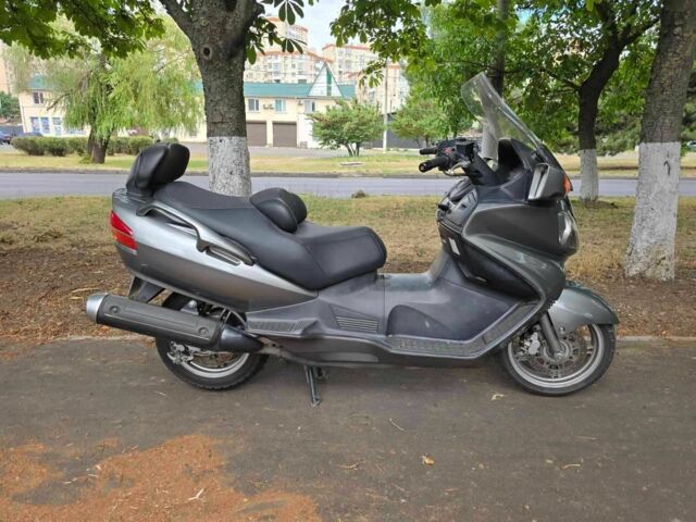 Сузуки SkyWave 650, объемом двигателя 0.65 л и пробегом 0 тыс. км за 3700 $, фото 1 на Automoto.ua