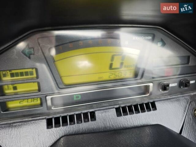 Сузуки SkyWave 650, объемом двигателя 0.64 л и пробегом 25 тыс. км за 2999 $, фото 2 на Automoto.ua