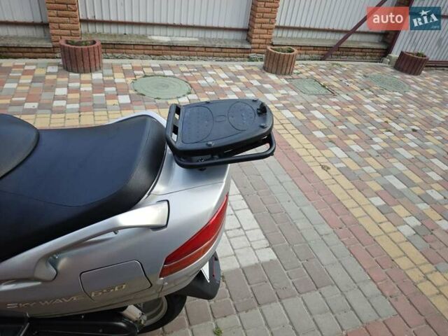 Сузуки SkyWave 650, объемом двигателя 0.64 л и пробегом 25 тыс. км за 2999 $, фото 5 на Automoto.ua