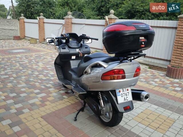 Сузуки SkyWave 650, объемом двигателя 0.64 л и пробегом 25 тыс. км за 2999 $, фото 7 на Automoto.ua